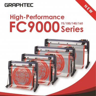 Graphtec FC9000 – 75/100/140/160 Graphtec FC9000 – 75/100/140/160